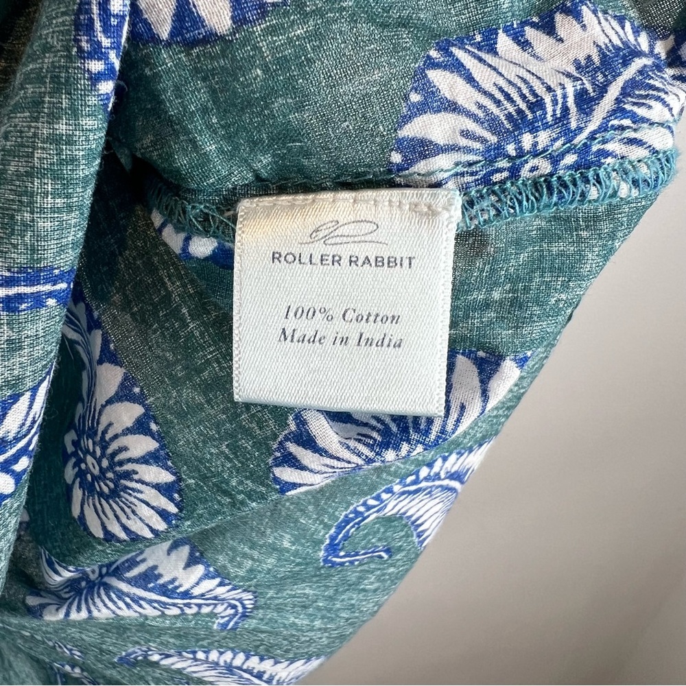 Roller Rabbit Button Down Shirt - Picture 10 of 10